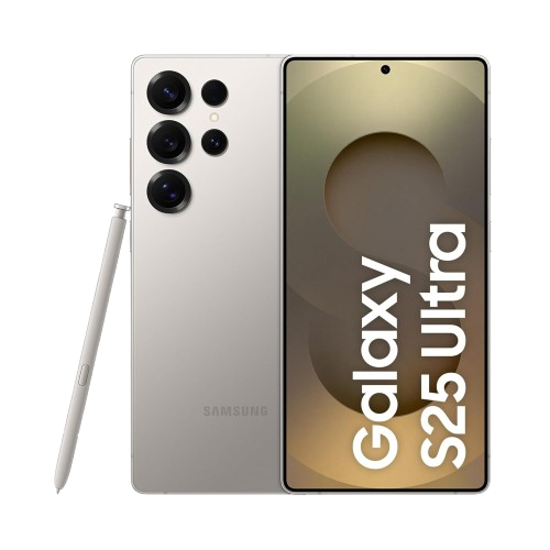 Samsung Galaxy S25 Ultra 5G – The Ultimate Titanium Flagship Redefined