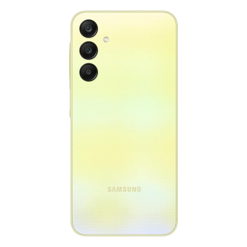 Samsung Galaxy A25 5G (8GB/128GB) – Bright Yellow | Super AMOLED | 50MP Camera | 5000mAh