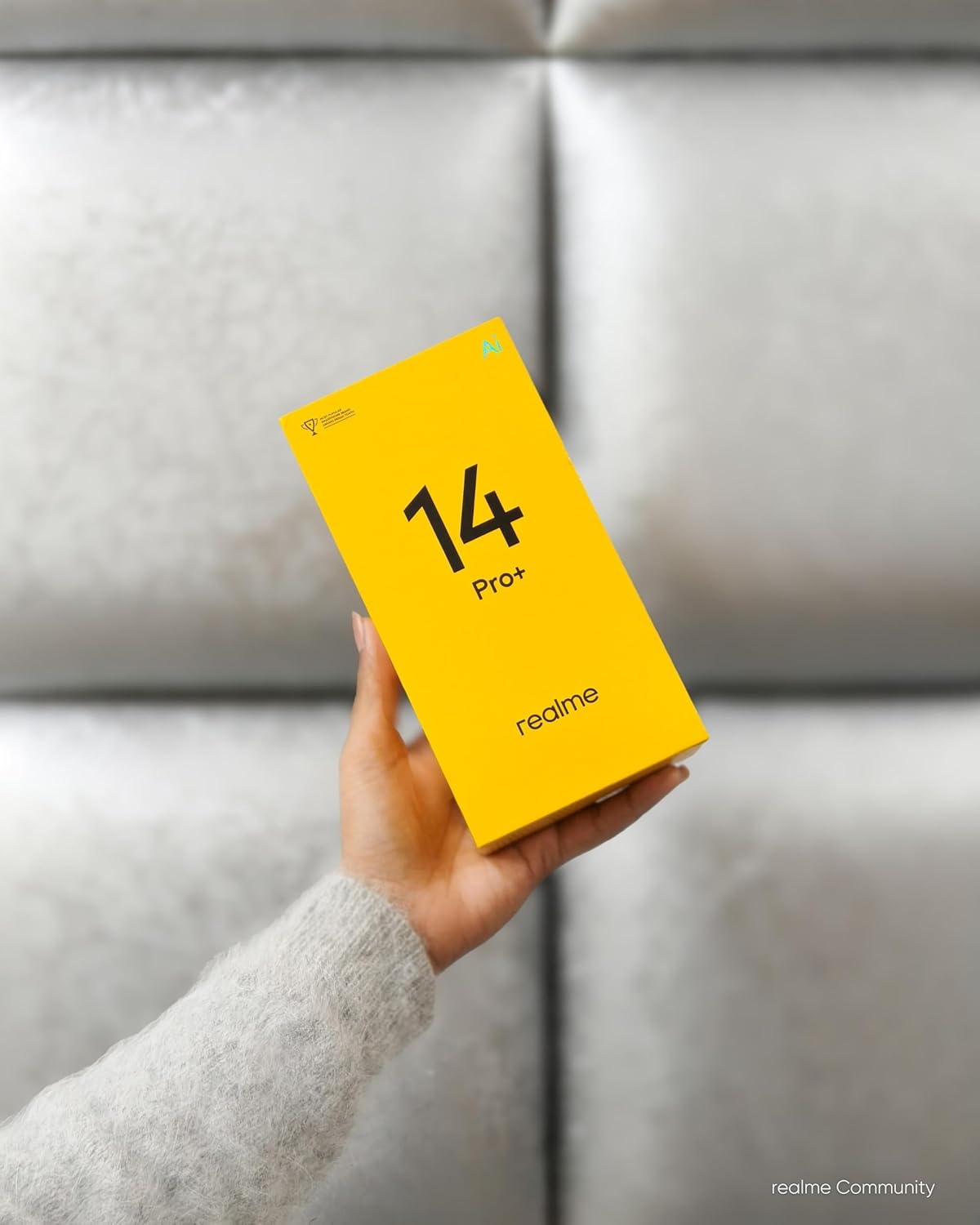 realme 14 Pro Plus 5G 8GB/256GB Bikaner Purple