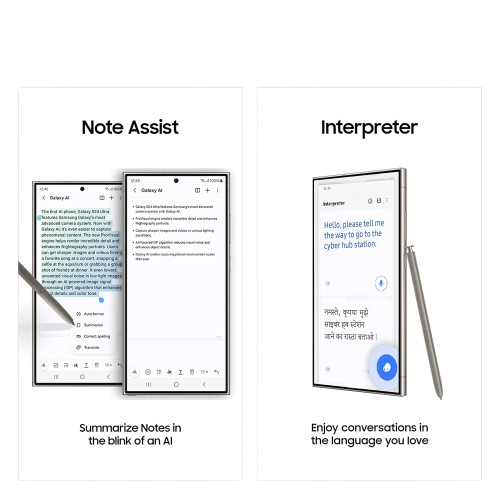 Samsung Galaxy S24 Ultra 5G – The Ultimate Titanium Flagship