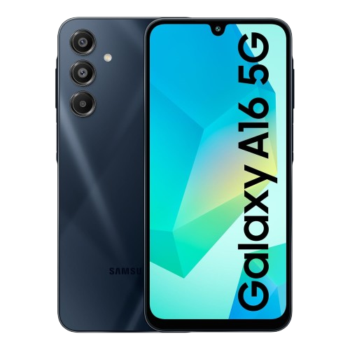 Samsung Galaxy A16 5G – Super AMOLED Display | 50MP Camera | Fast 5G Performance
