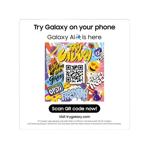 Samsung Galaxy Z Flip 5 – 8GB/256GB (Mint)