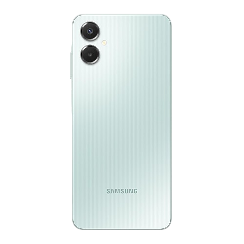 Samsung Galaxy A06 (4GB/64GB) Black, Light Gray & Light Green