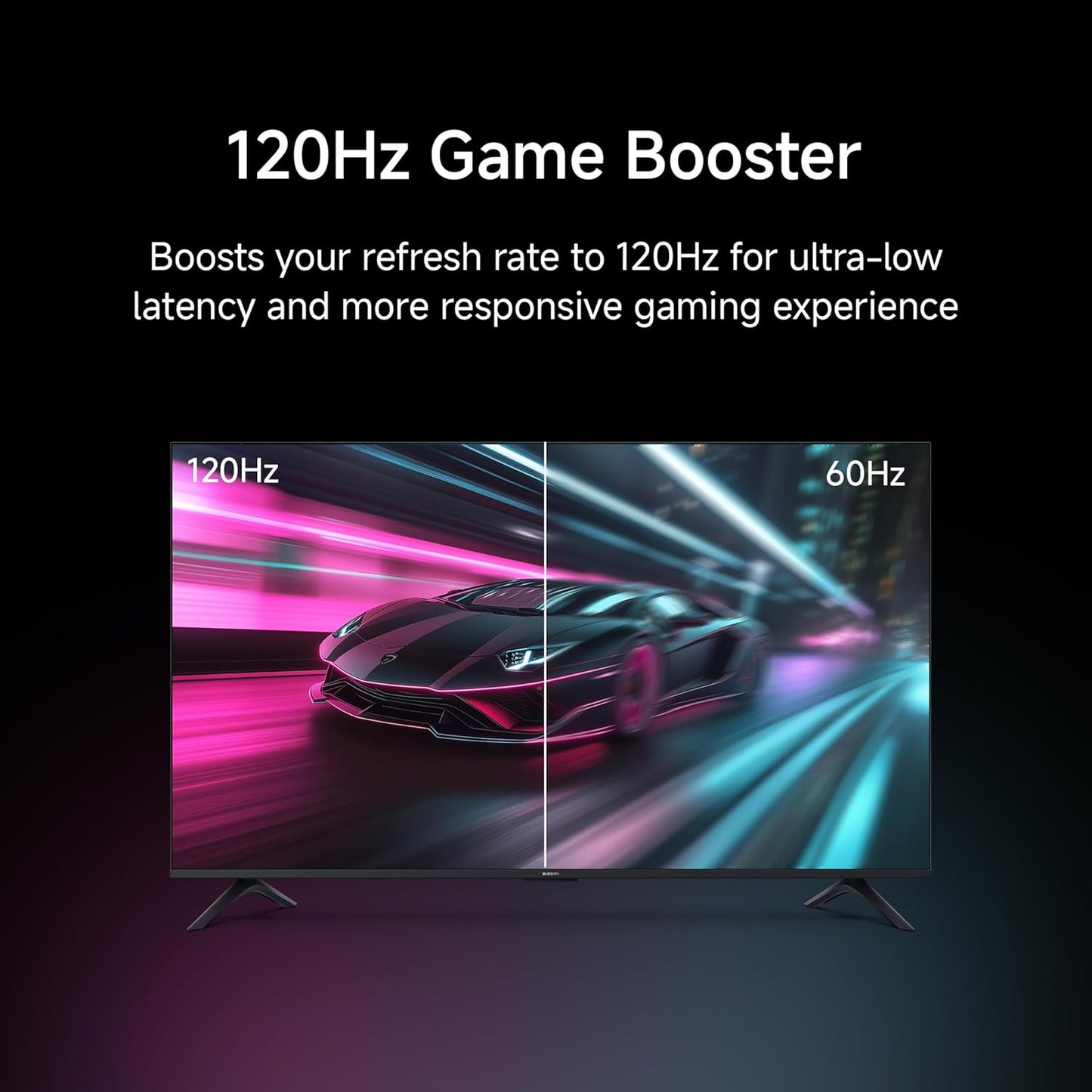 Xiaomi 4K TV X 43 (2025)