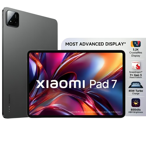 Xiaomi Pad 7 12GB/256GB Graphite Grey / Mirage Purple / Sage Green