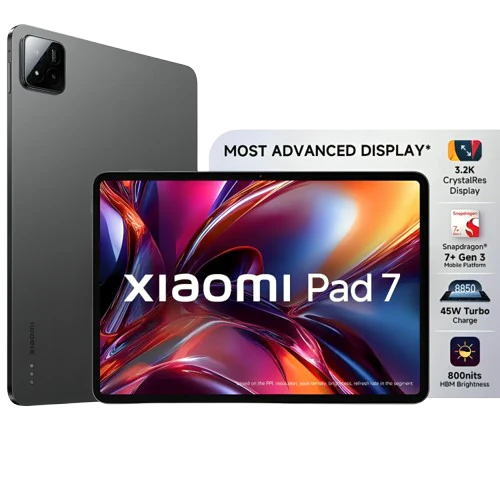 Xiaomi Pad 7 8GB/128GB Graphite Grey / Mirage Purple