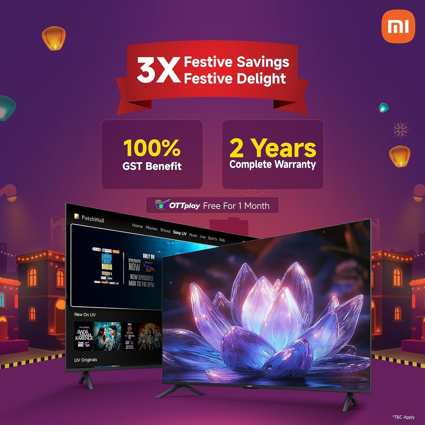 Xiaomi 4K TV X 43 (2025)