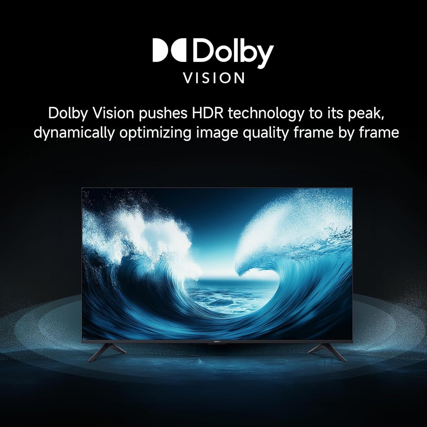 Xiaomi 4K TV X 43 (2025)