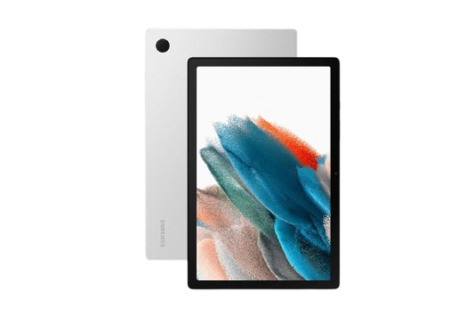 Samsung Galaxy Tab A8 LTE (3GB/32GB) – Silver | Big Display, Smooth Performance