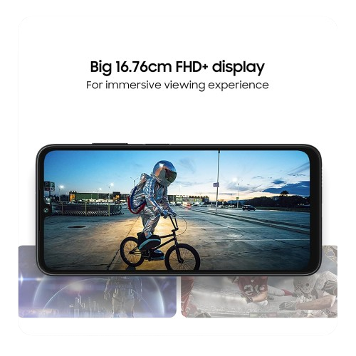 Samsung Galaxy A05s – Smooth, Stylish & Powerful in Light Green