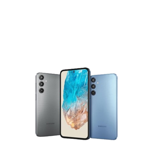 Samsung Galaxy M35 5G – Daybreak Blue (6GB/128GB)