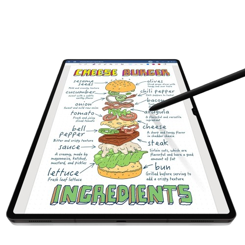 Samsung Galaxy Tab S9 5G – 8GB/128GB Graphite | Flagship Power in a Sleek Design