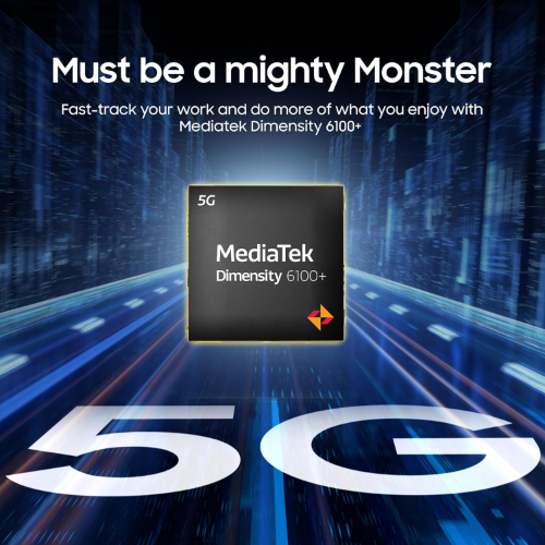 Samsung Galaxy M15 5G (8GB/128GB | Celestial Topaz) – Power Meets Speed