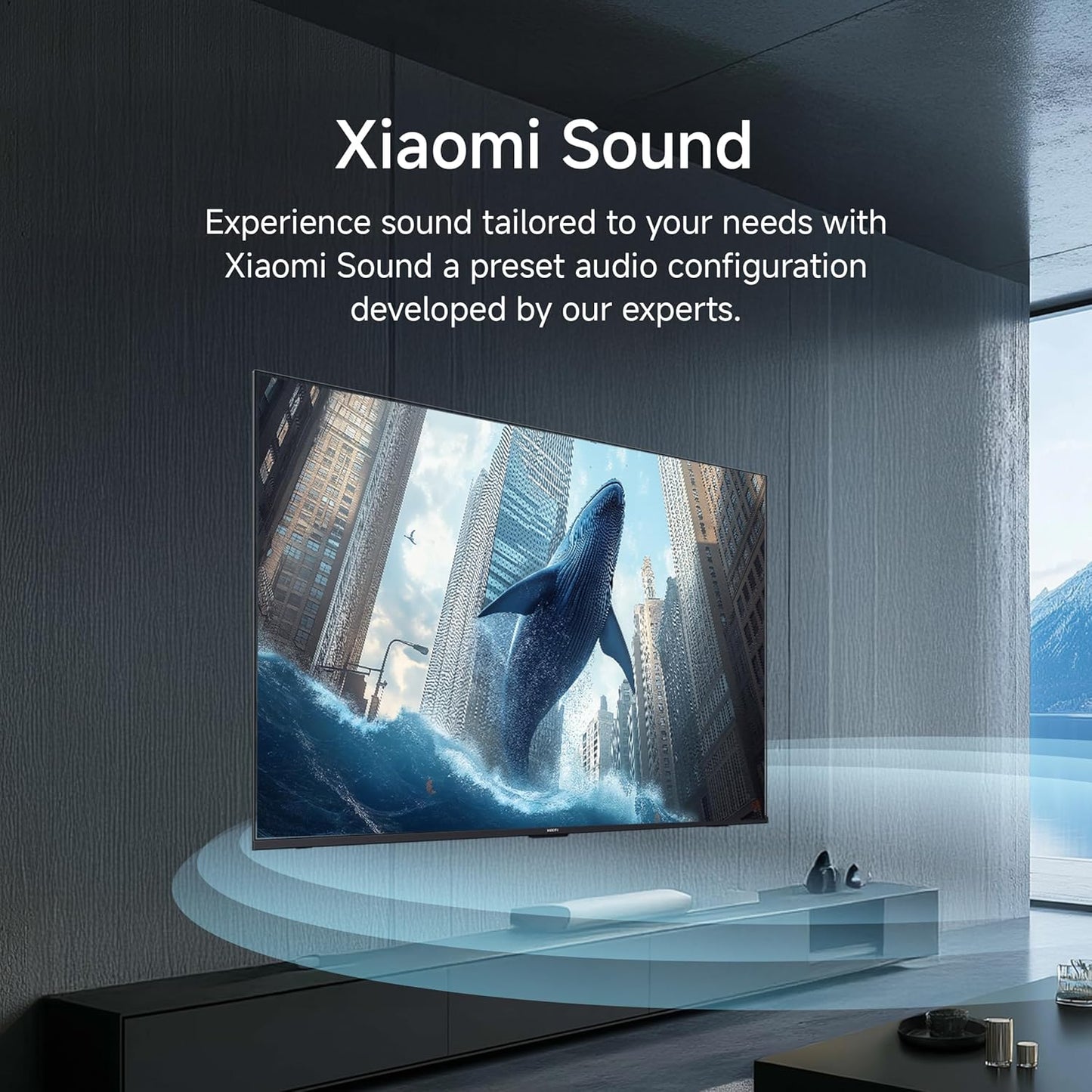 Xiaomi 4K TV X 43 (2025)