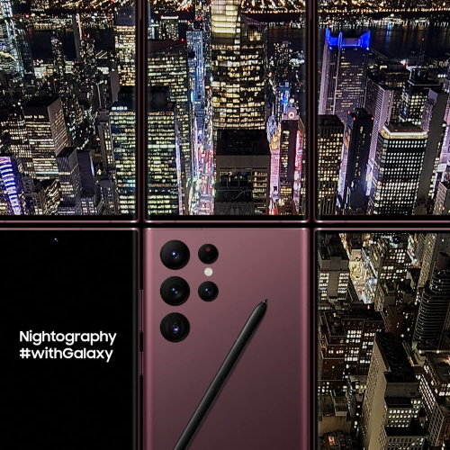 Samsung Galaxy S22 Ultra 5G (12GB/256GB | Green) – The Ultimate Note-Style Powerhouse