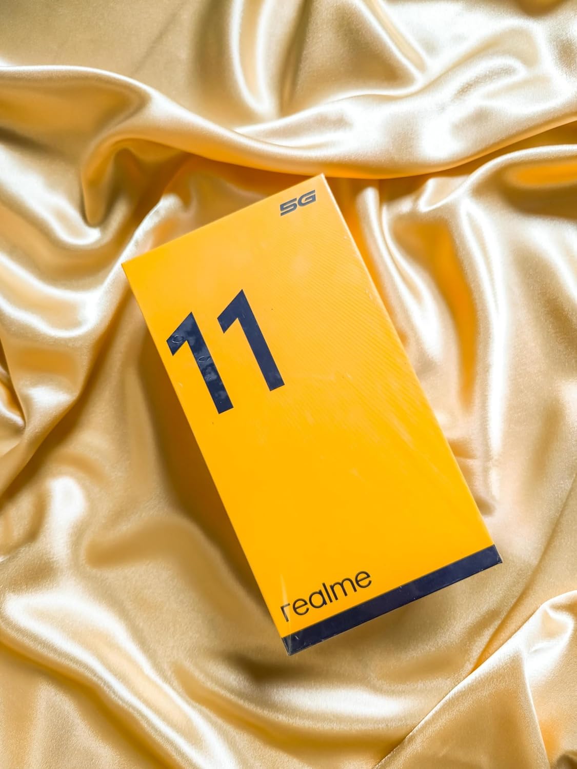 realme 11 5G 8GB/128GB Glory Gold