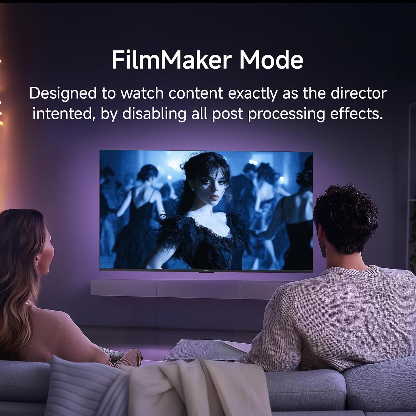 Xiaomi 4K TV X 43 (2025)