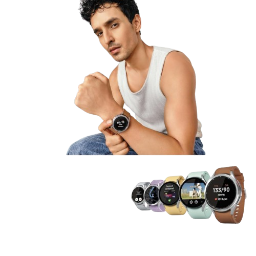 Samsung Galaxy Watch 6 Classic LTE 47mm – Silver | Premium Style, Powerful Performance