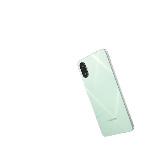 Samsung Galaxy M06 5G – Sage Green (6GB/128GB)