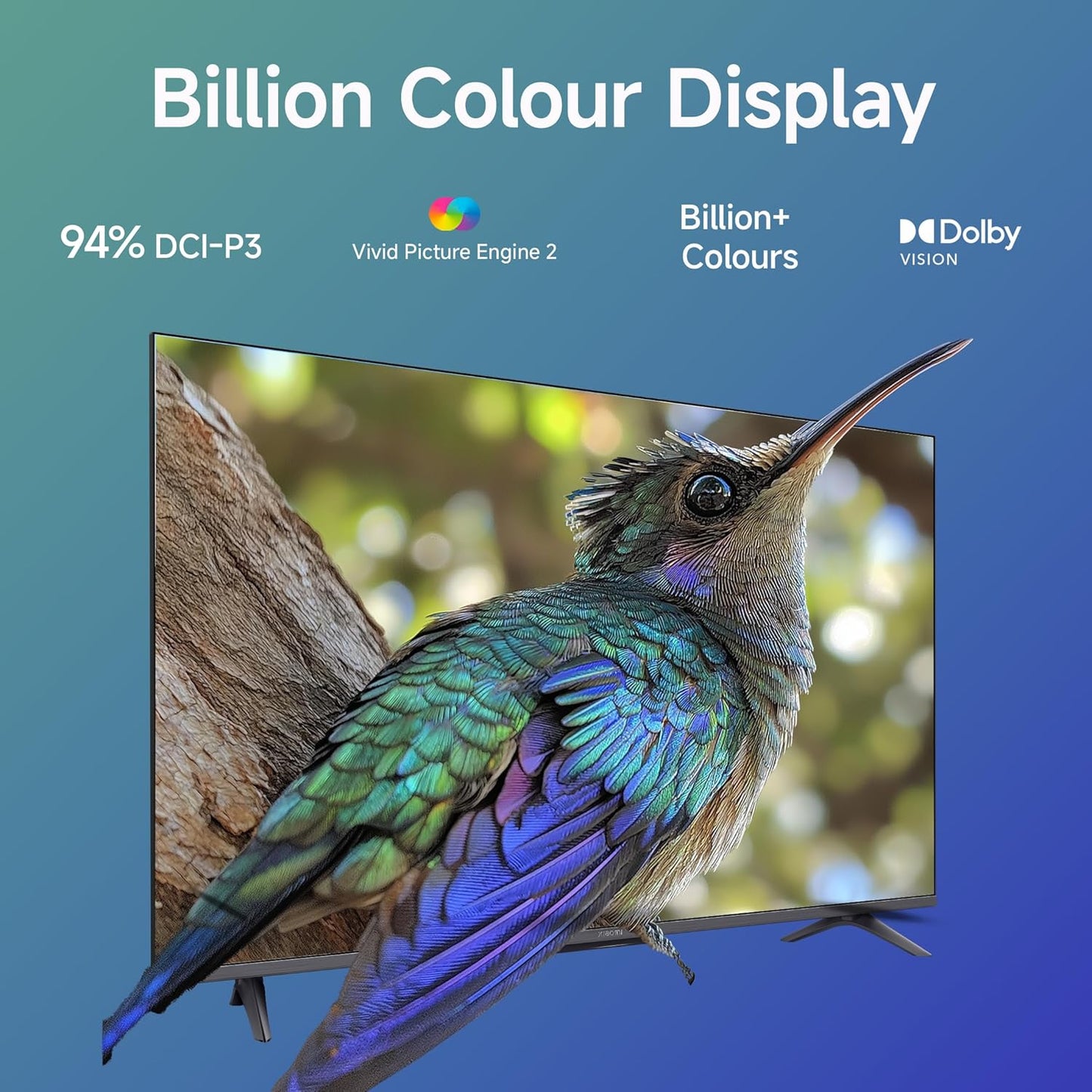 Xiaomi Qled TV X Pro 43 2025