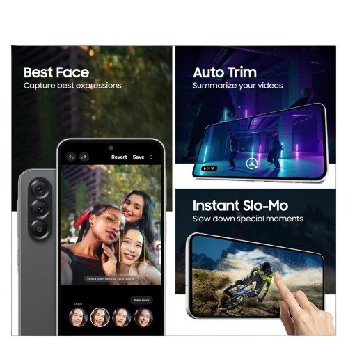 Samsung Galaxy A56 5G – Fast, Smooth & Powerful