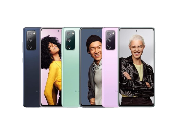 Samsung Galaxy S20 FE 5G (8GB/128GB | Cloud Mint) – Flagship Experience, Fan Edition Style