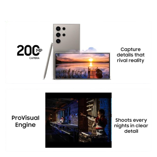 Samsung Galaxy S24 Ultra 5G – The Ultimate Titanium Flagship