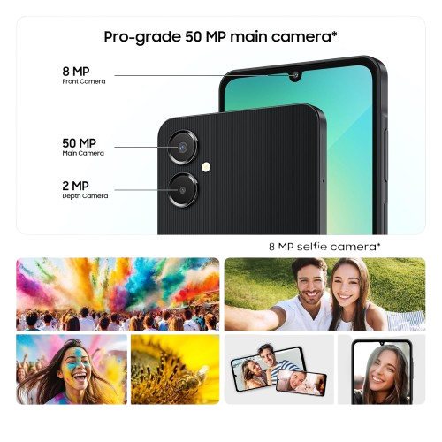 Samsung Galaxy A06 (4GB/64GB)