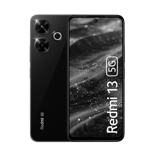 Xiaomi Redmi 13 5G 6GB/128GB Black Diamond / Hawaiian Blue / Orchid Pink