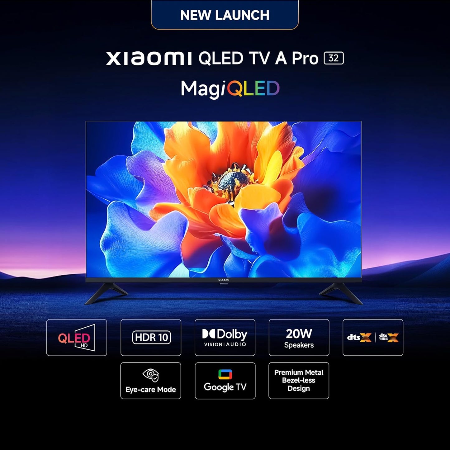 Xiaomi Qled TV A Pro 32 2025