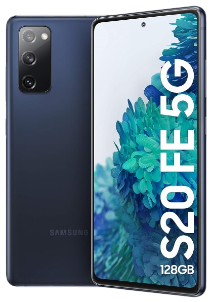 Samsung Galaxy S20 FE 5G (8GB/128GB | Cloud Mint) – Flagship Experience, Fan Edition Style