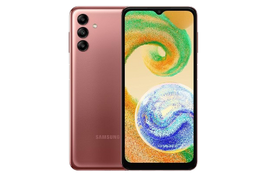 Samsung Galaxy A04 – 4GB/64GB & 4GB/128GB