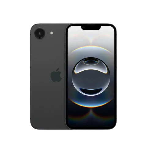 Apple iPhone 16e 128GB Black / White