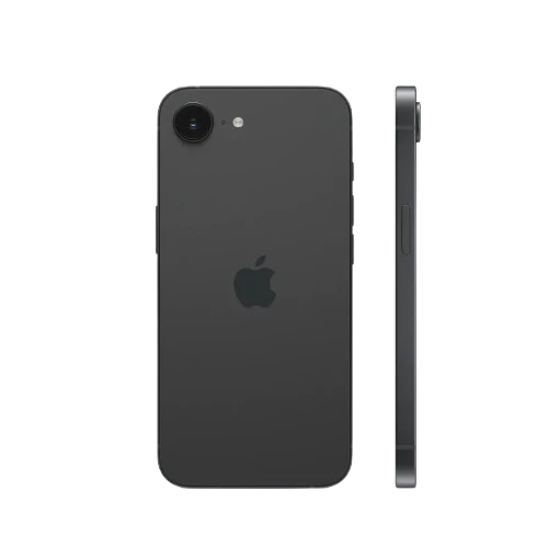 Apple iPhone 16e 128GB Black / White