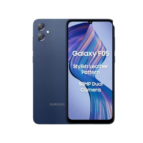 Samsung Galaxy F05 / M05 4GB/64GB Twilight Blue / Mint Green