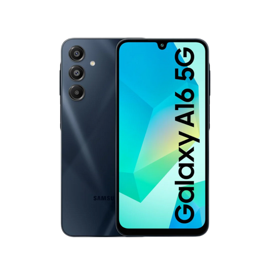 Samsung Galaxy A16 5G 6GB/128GB Blue Black / Gold / Light Green