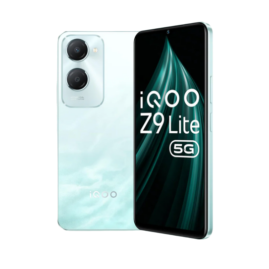 IQOO Z9 Lite 5G 4GB/128GB Aqua Flow / Mocha Brown