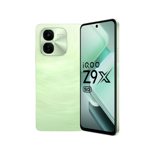 IQOO Z9X 5G 4GB/128GB Tornado Green