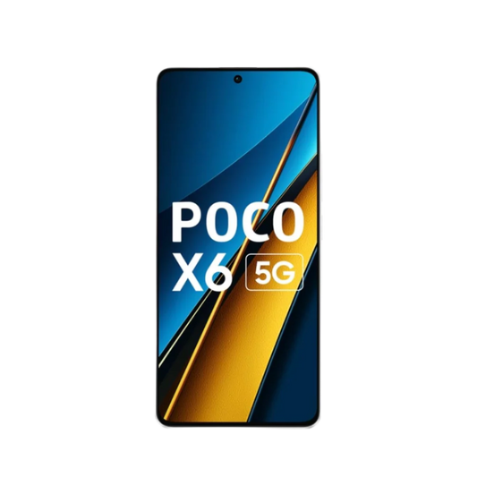 Poco X6 5G 8GB/256GB White