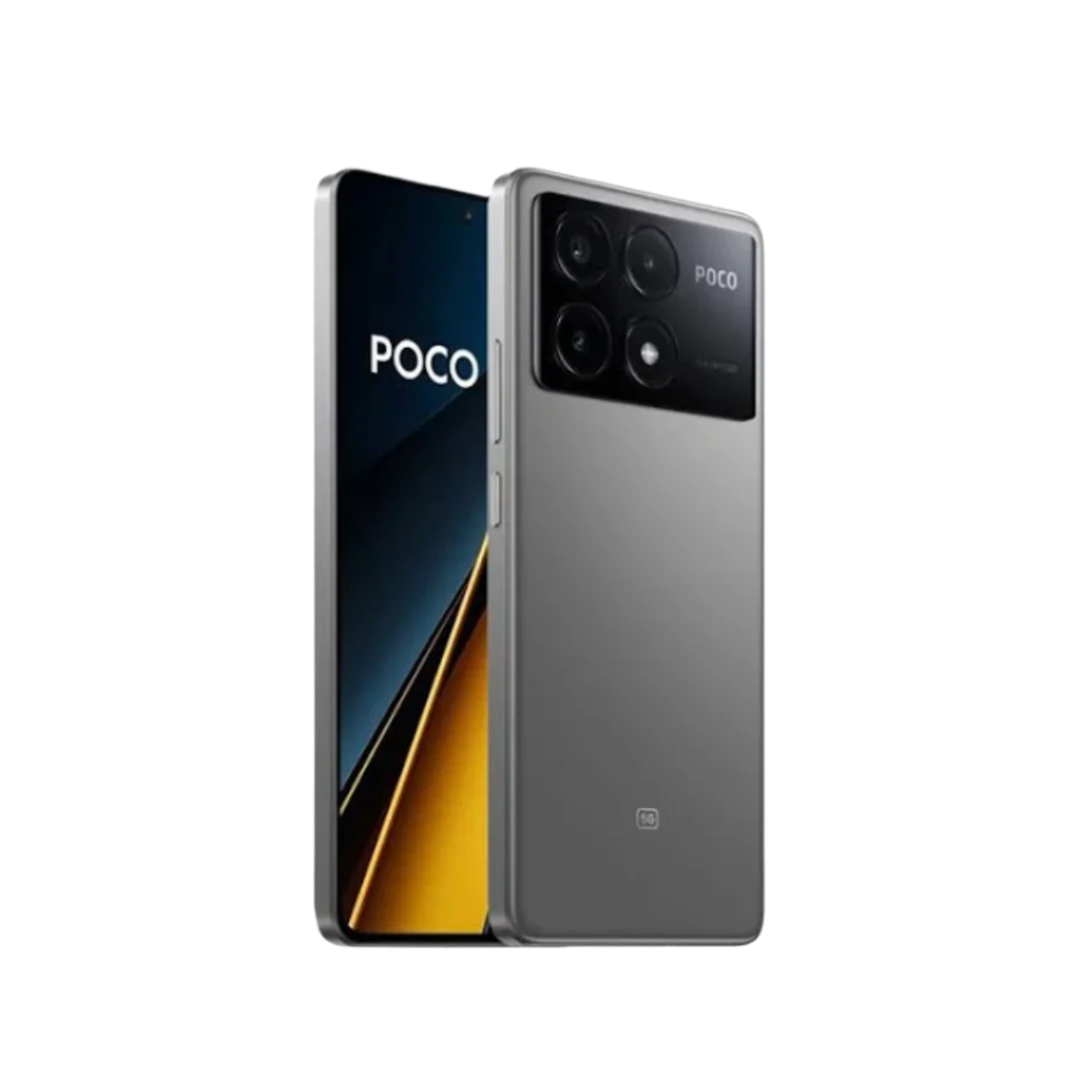 Poco X6 Pro 5G 12GB/512GB Grey / Black