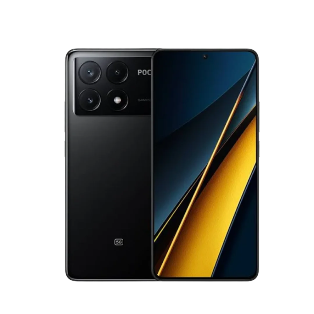 Poco X6 Pro 5G 12GB/512GB Grey / Black