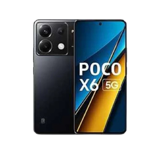 Poco X6 5G 8GB/256GB Black