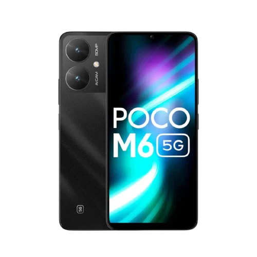 Poco M6 5G 8GB/256GB Blue / Black / Green