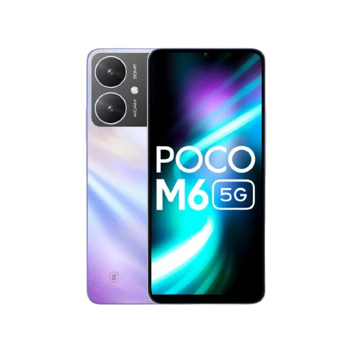 Poco M6 5G 8GB/256GB Blue / Black / Green