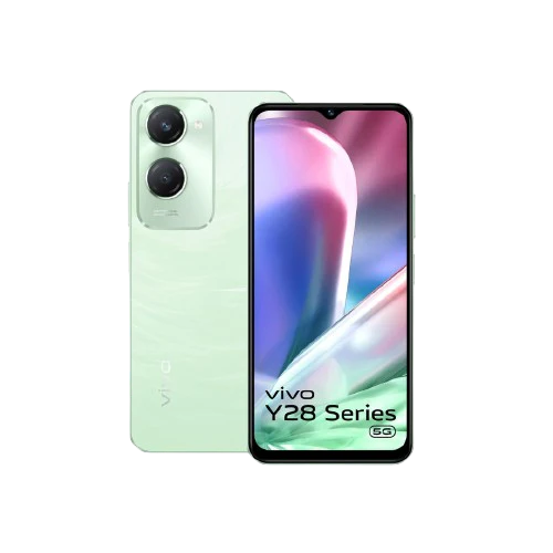 Vivo Y28E 5G 4GB/128GB Vintage Red / Green Breeze