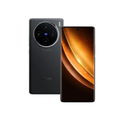 Vivo X100 5G 12GB/256GB Asteroid Black / Statgaze Blue