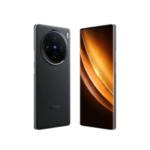 Vivo X100 5G 12GB/256GB Asteroid Black / Statgaze Blue