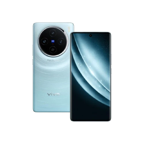 Vivo X100 5G 12GB/256GB Asteroid Black / Statgaze Blue