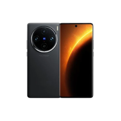 Vivo X100 Pro 5G 16GB/512GB Asteroid Black