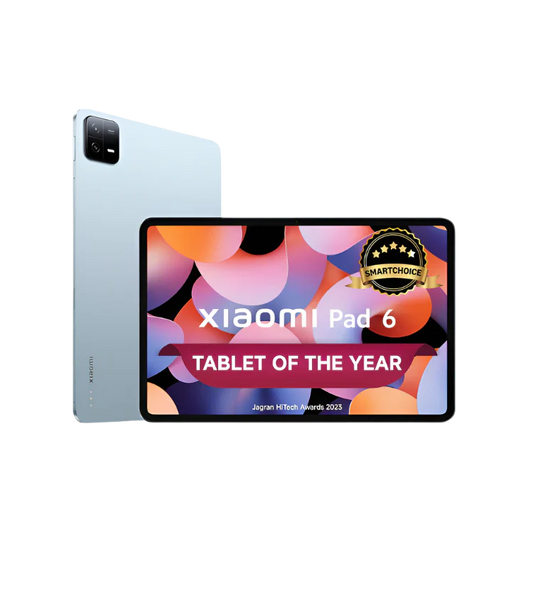 Xiaomi Pad 6 8GB/256GB Mist Blue